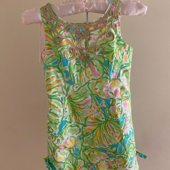 Lilly Pulitzer Kids Dress - Picture 1 of 3
